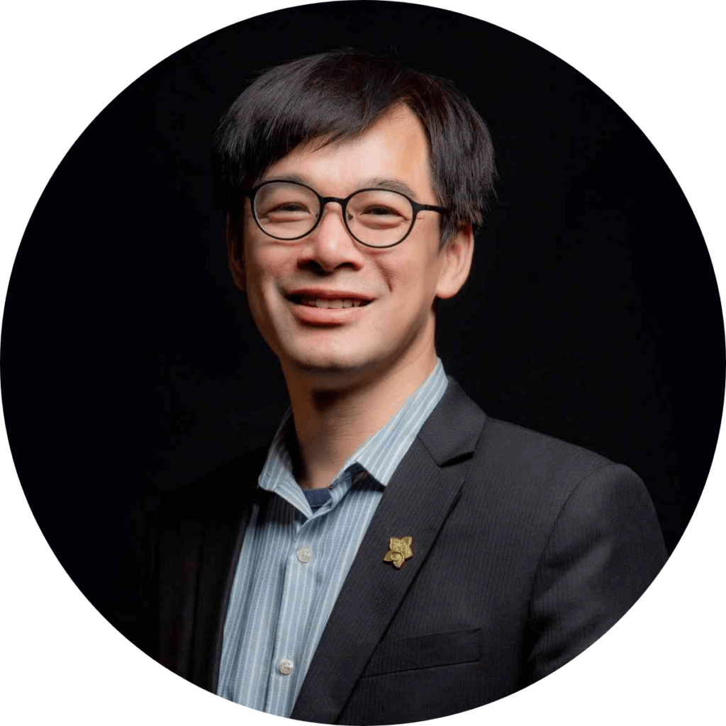 外泌體先行者 沈湯龍教授