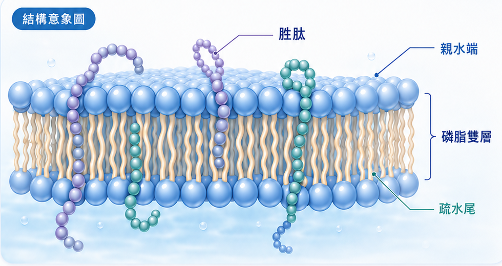 Phospholipid Peptide Complex (PPC)