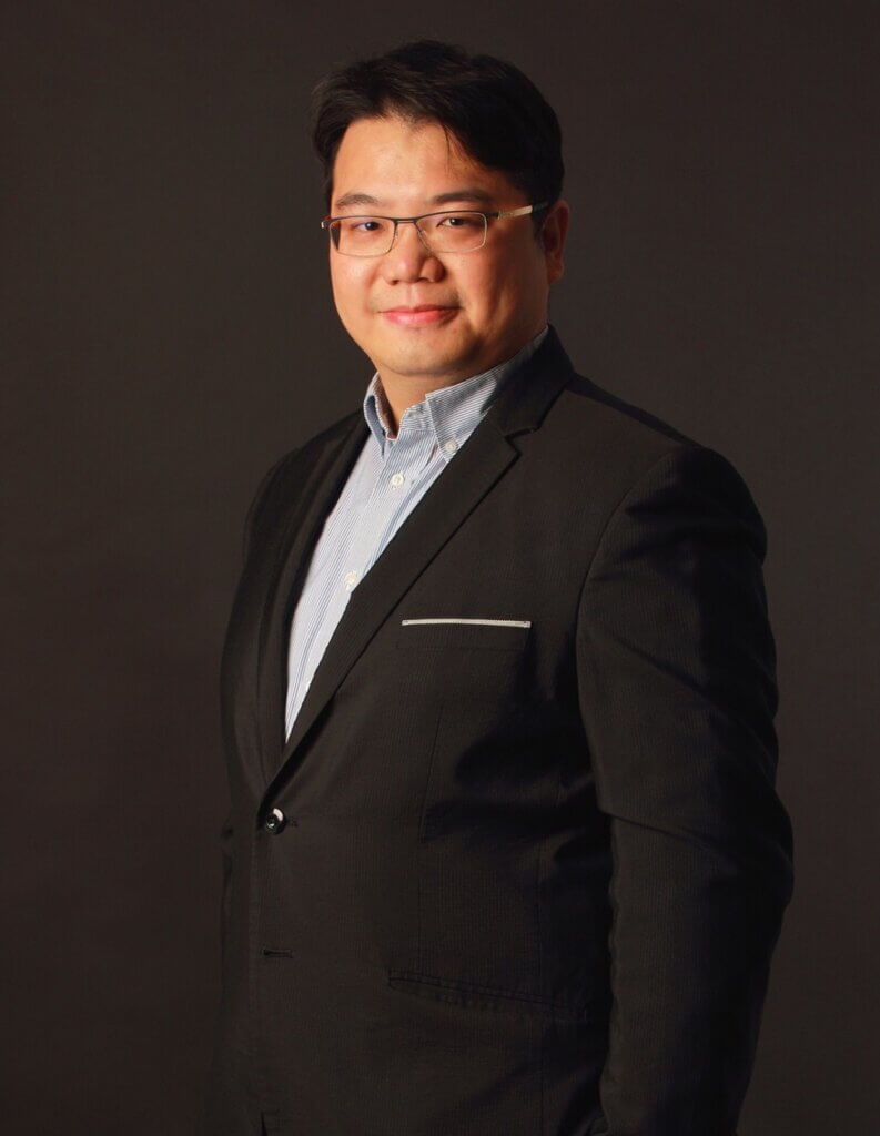 謝宗勳 教授